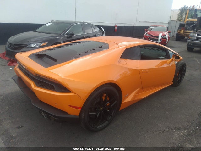 2015 Lamborghini Huracan, VIN: ZHWUC1ZF9FLA01316