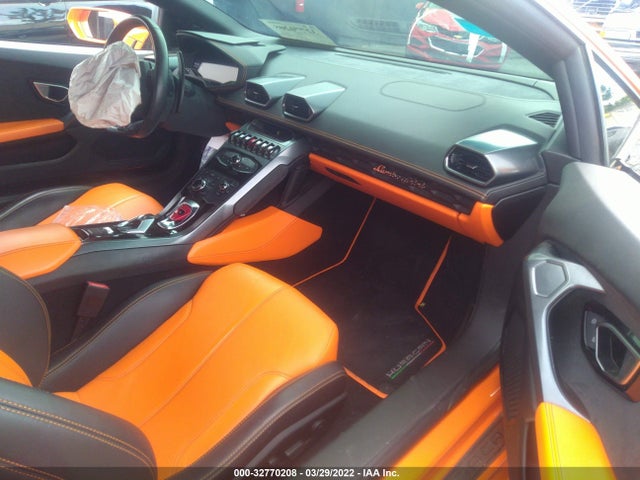 2015 Lamborghini Huracan, VIN: ZHWUC1ZF9FLA01316