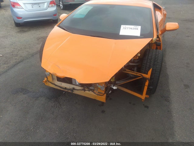 2015 Lamborghini Huracan, VIN: ZHWUC1ZF9FLA01316