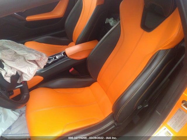 2015 Lamborghini Huracan, VIN: ZHWUC1ZF9FLA01316