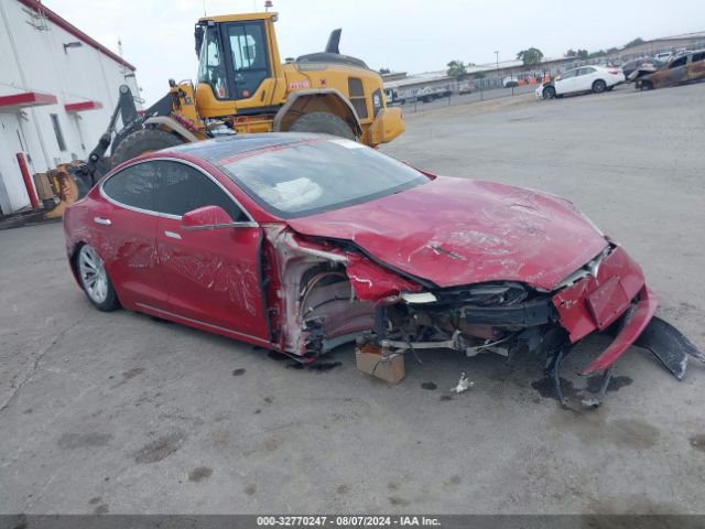 2017 TESLA MODEL S 5YJSA1E18HF213739