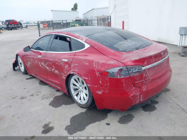 2017 TESLA MODEL S 5YJSA1E18HF213739 Photo 2