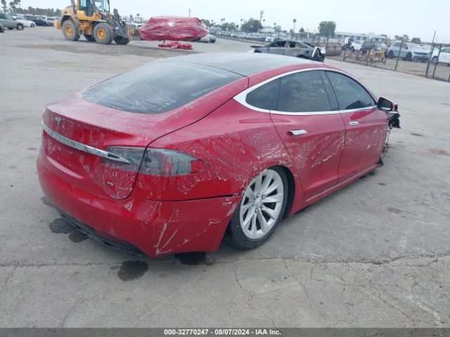 2017 TESLA MODEL S 5YJSA1E18HF213739 Photo 3