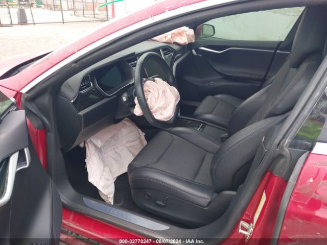 2017 TESLA MODEL S 5YJSA1E18HF213739 Photo 4