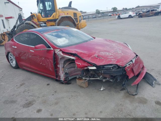 2017 TESLA MODEL S 5YJSA1E18HF213739 Photo 5