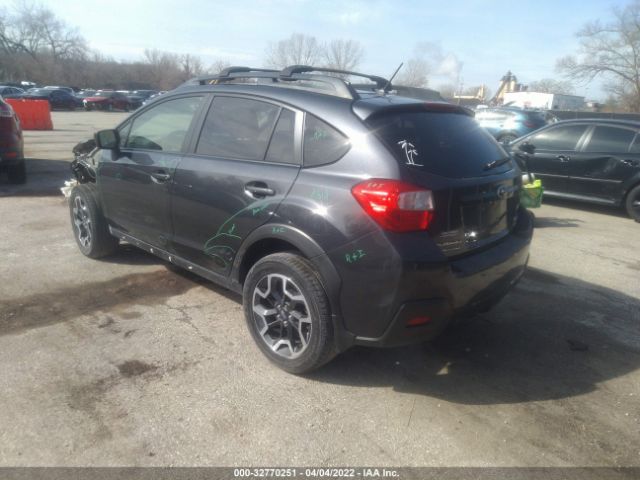 JF2GPABC7G8236276 Subaru Crosstrek Premium