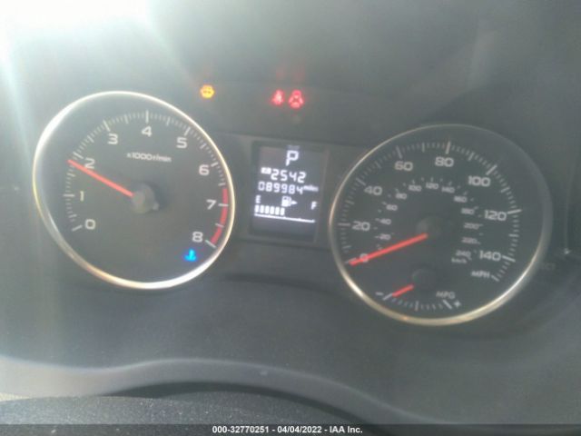 JF2GPABC7G8236276 Subaru Crosstrek Premium