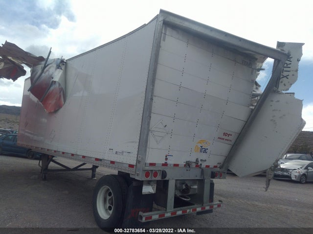 3H3V281C5MR709006 Hyundai Translead Inc Hyundai Translead Trailers