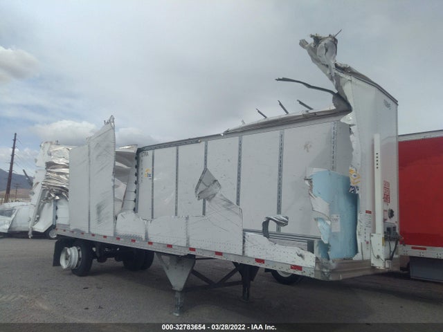 3H3V281C5MR709006 Hyundai Translead Inc Hyundai Translead Trailers