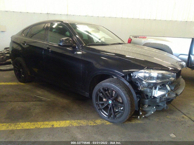 2018 BMW X6, VIN: 5UXKU2C59J0Z61972