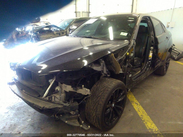2018 BMW X6, VIN: 5UXKU2C59J0Z61972