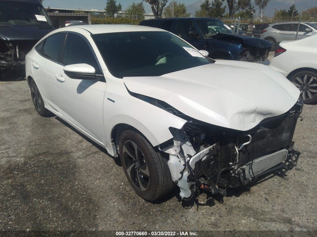 2021 Honda Insight, VIN: 19XZE4F58ME002143