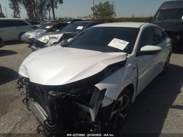 2021 Honda Insight, VIN: 19XZE4F58ME002143