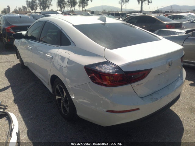 2021 Honda Insight, VIN: 19XZE4F58ME002143