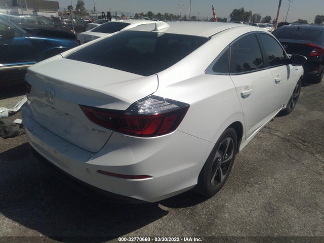 2021 Honda Insight, VIN: 19XZE4F58ME002143