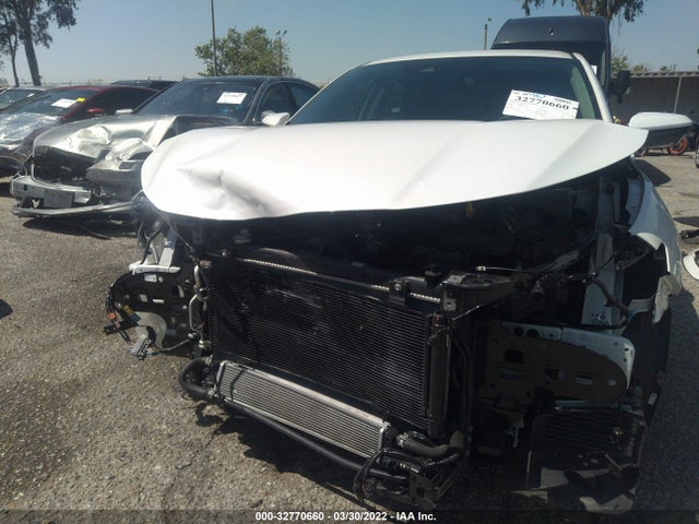 2021 Honda Insight, VIN: 19XZE4F58ME002143