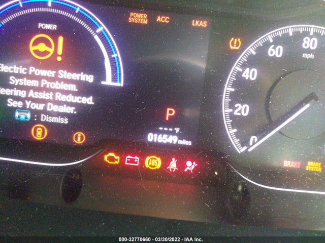 2021 Honda Insight, VIN: 19XZE4F58ME002143