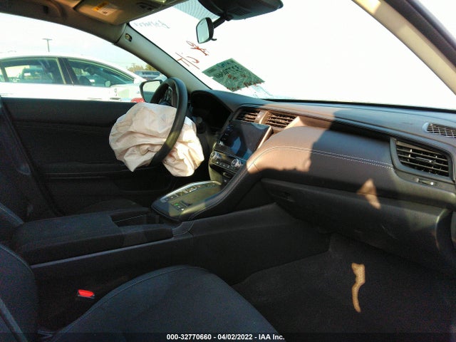 2021 Honda Insight, VIN: 19XZE4F58ME002143