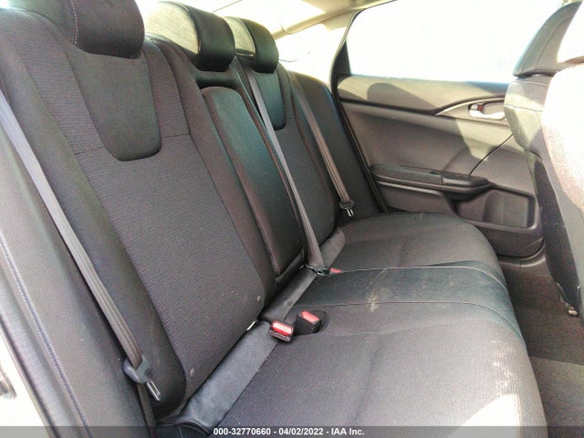 2021 Honda Insight, VIN: 19XZE4F58ME002143