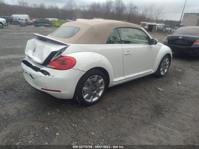 3VW517AT7FM803282 Volkswagen Beetle Convertible 1.8t W/sound/nav