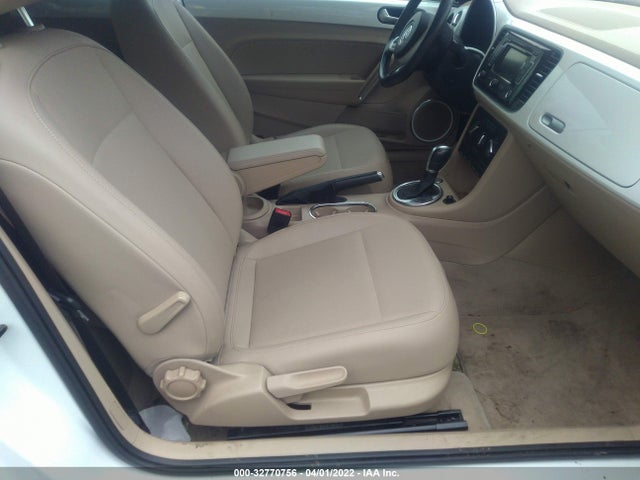 3VW517AT7FM803282 Volkswagen Beetle Convertible 1.8t W/sound/nav