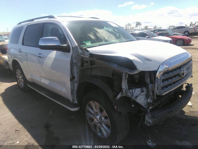 2017 Toyota Sequoia, VIN: 5TDDY5G13HS153616