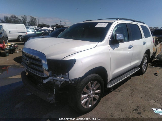 2017 Toyota Sequoia, VIN: 5TDDY5G13HS153616