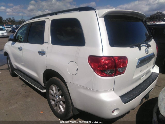 2017 Toyota Sequoia, VIN: 5TDDY5G13HS153616
