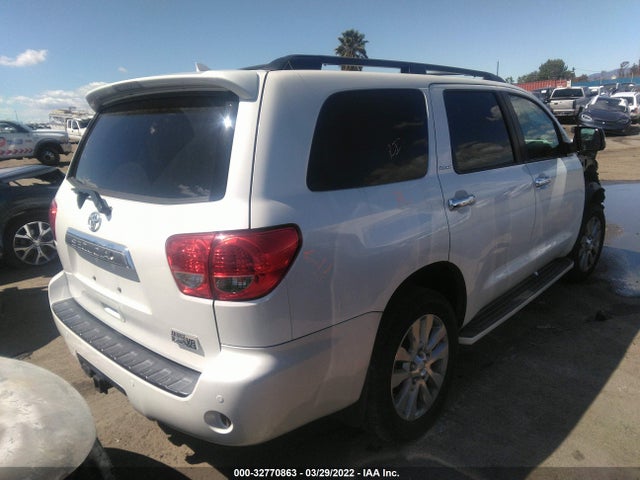 2017 Toyota Sequoia, VIN: 5TDDY5G13HS153616