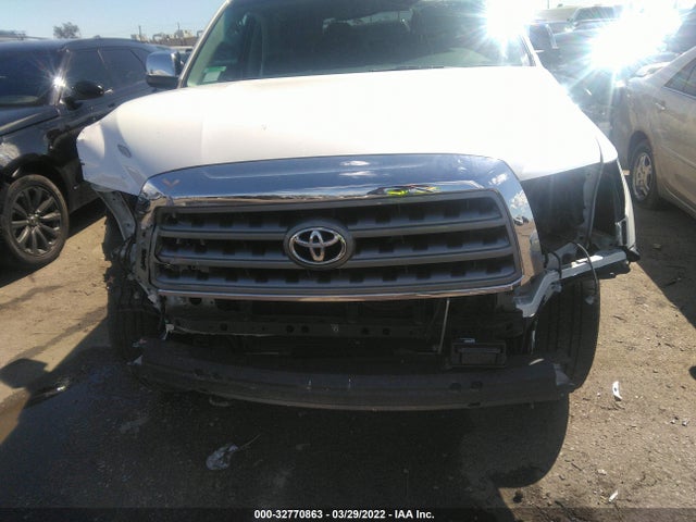 2017 Toyota Sequoia, VIN: 5TDDY5G13HS153616