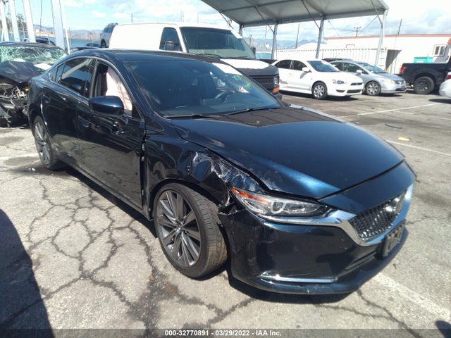 2020 Mazda 6, VIN: JM1GL1XY7L1512876