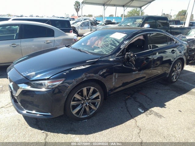 2020 Mazda 6, VIN: JM1GL1XY7L1512876