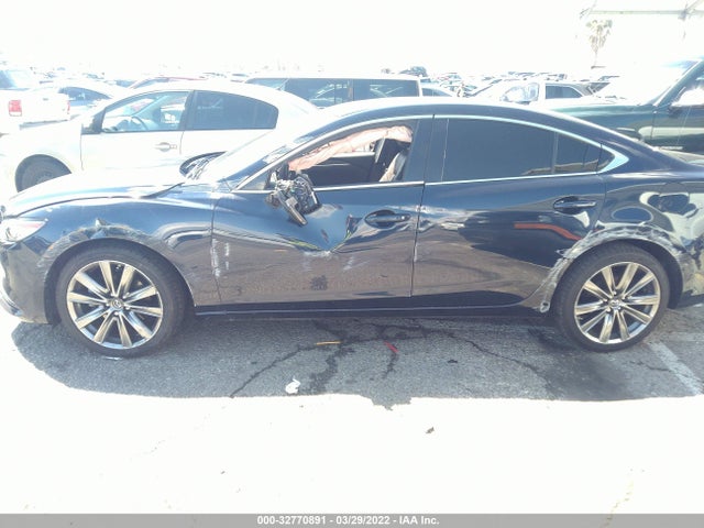 2020 Mazda 6, VIN: JM1GL1XY7L1512876