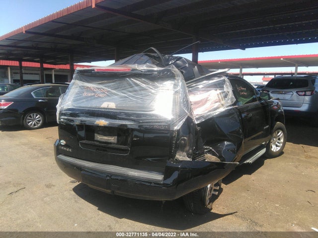 Chevrolet Tahoe Lt 2016 1GNSCBKC8GR132472 Image 11