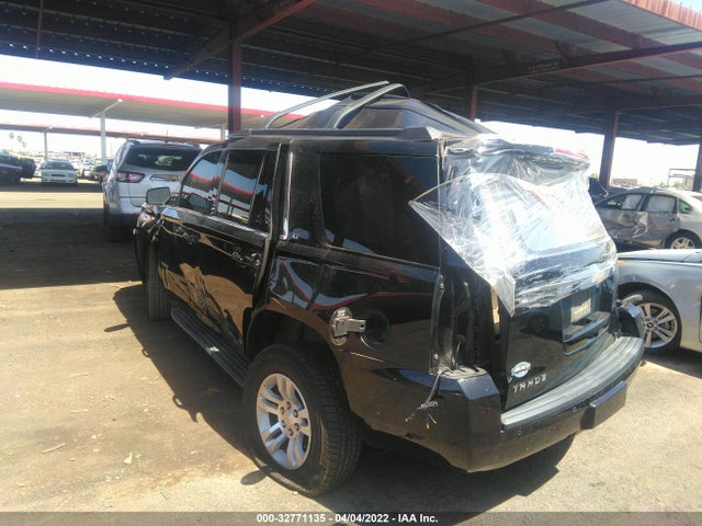 Chevrolet Tahoe Lt 2016 1GNSCBKC8GR132472 Image 3
