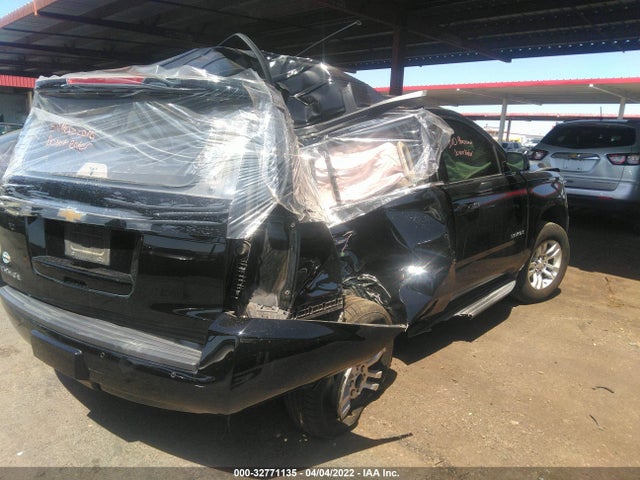 Chevrolet Tahoe Lt 2016 1GNSCBKC8GR132472 Image 4