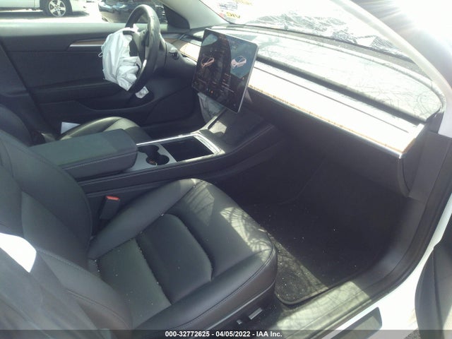Tesla Model 3 Long Range 2022 5YJ3E1EB7NF105710 Image 6