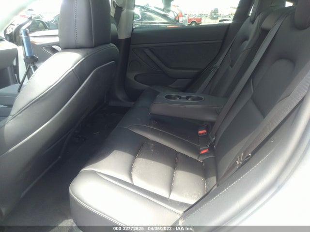 Tesla Model 3 Long Range 2022 5YJ3E1EB7NF105710 Image 9