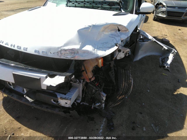 2015 Land Rover Range Rover Sport, VIN: SALWR2VF5FA532171