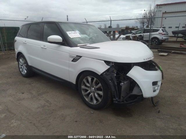 2015 Land Rover Range Rover Sport, VIN: SALWR2VF5FA532171