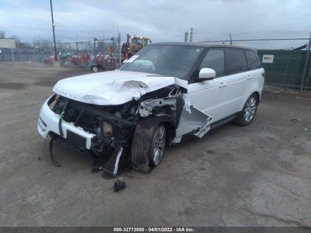 2015 Land Rover Range Rover Sport, VIN: SALWR2VF5FA532171