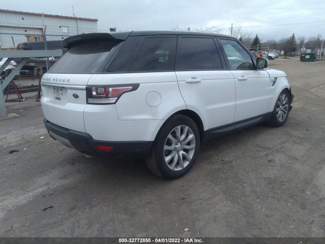 2015 Land Rover Range Rover Sport, VIN: SALWR2VF5FA532171