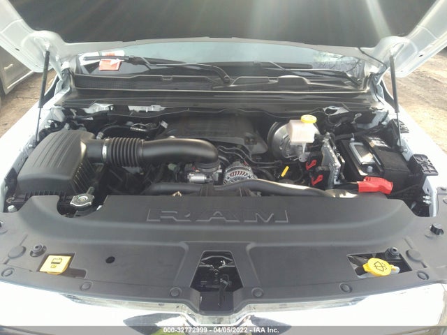 RAM 1500 Big Horn 2022 1C6SRFFT9NN222864 Image 10