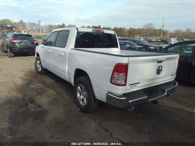 RAM 1500 Big Horn 2022 1C6SRFFT9NN222864 Image 3