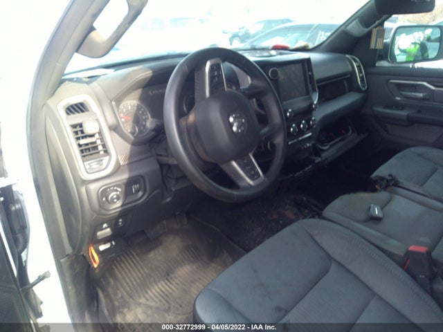 RAM 1500 Big Horn 2022 1C6SRFFT9NN222864 Image 5