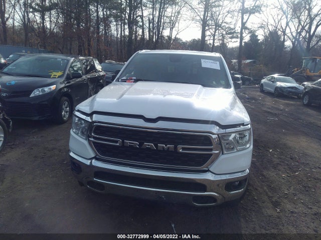 RAM 1500 Big Horn 2022 1C6SRFFT9NN222864 Image 6