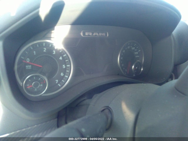 RAM 1500 Big Horn 2022 1C6SRFFT9NN222864 Image 7