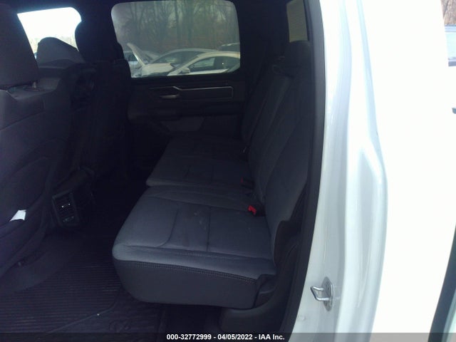 RAM 1500 Big Horn 2022 1C6SRFFT9NN222864 Image 8