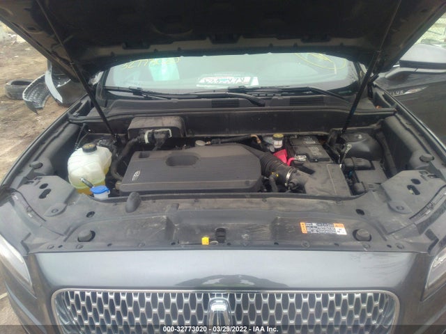 2020 Lincoln Nautilus, VIN: 2LMPJ6J98LBL12310