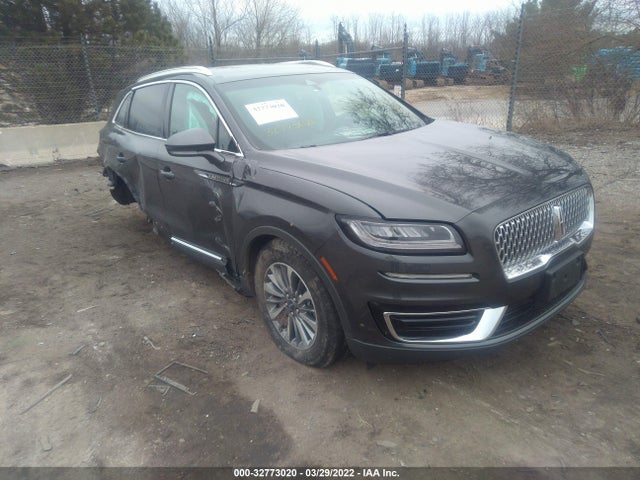 2020 Lincoln Nautilus, VIN: 2LMPJ6J98LBL12310